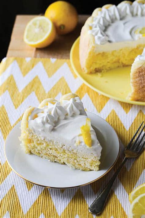 Old Fashioned Lemon Icebox Cake Happy Money Saver