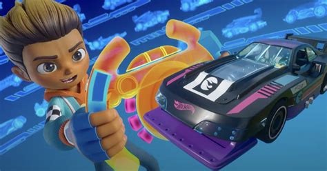 Hot Wheels Lets Race la série adaptée du jeu bientôt sur Netflix magicmaman