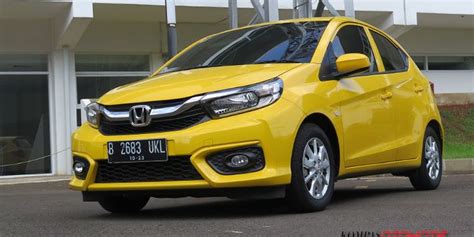 Performa Penjualan Honda Brio Awal 2023