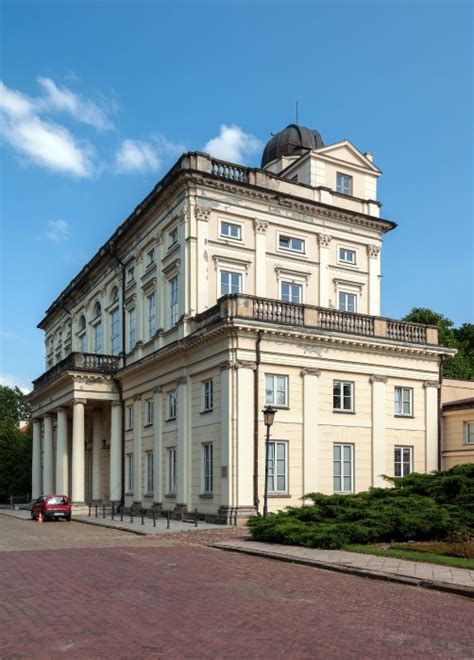 Obserwatorium Astronomiczne Uniwersytetu Warszawskiego Photoportico