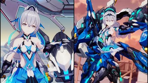 Honkai V 63 Beta Herrscher Of Truth Full Gameplay Honkaiimpact3