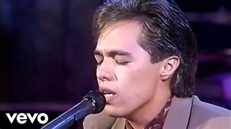 Los Temerarios Si Quiero Volver En Vivo La Movida 1990 YouTube