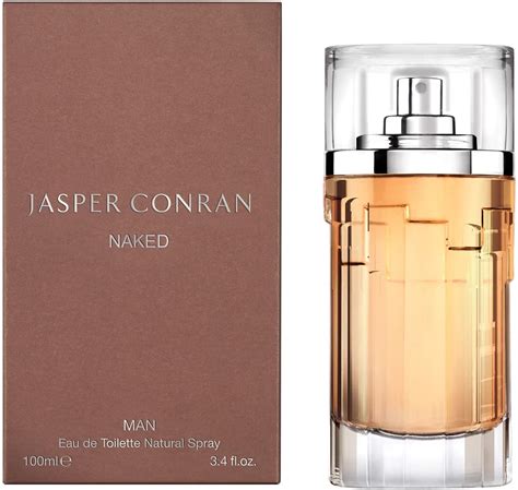 Jasper Conran Naked Man Eau De Toilette Ml Edt Spray Solippy