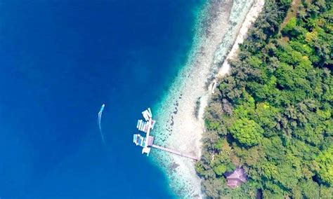 Pulau Bira Keindahan Di Ujung Kepulauan Seribu Penjelajah