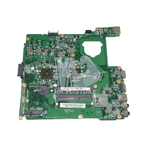 Nokotion For Acer Aspire E E G Laptop Motherboard Da Zqzmb C