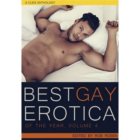 Best Gay Erotica Of The Year Volume Sex Toy HotMovies