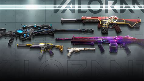 All Valorant Skin Bundles Tiers Weapons Prices Dexerto 54 OFF