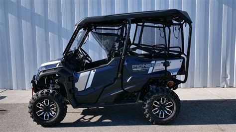 New Honda Pioneer Trail Billings Mt Specs Price Photos