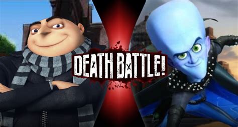 Death battle gru vs megamind by Tsuyu1 on DeviantArt