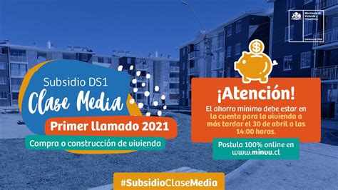 Subsidio Ds1 Tramo 1 Subsidio Ds1 Clase Media Cuáles Son Los Tramos Para Los Adultos