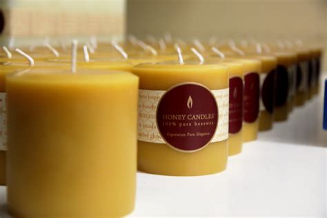 Beeswax Candles 101 – Honey Candles Canada