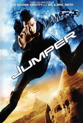 Jumper Movie Posters From Movie Poster Shop