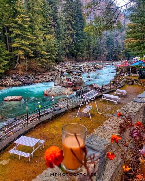 Moksha Riverside In Kasol Himachal Pradesh Riverside Cottage