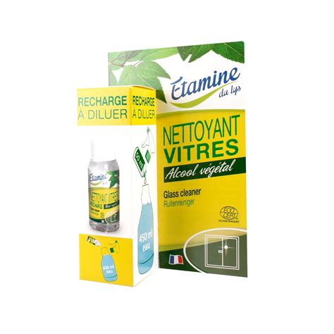 BiOOO.cz - Etamine du Lys Čistič skla 50 ml náplň