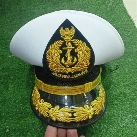 Jual TOPI PET PDU PAMEN TNI AL TOPI PET PDU TNI AL PAMEN KUALITAS