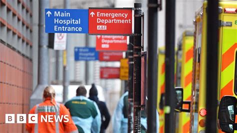 Nhs Pay Deal Signed Off For One Million Staff Bbc News