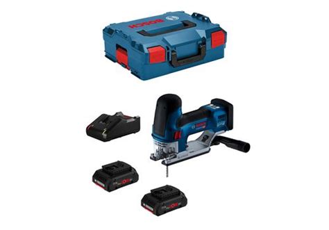 Bosch Gst V Sc X Ah Procore Lboxx B