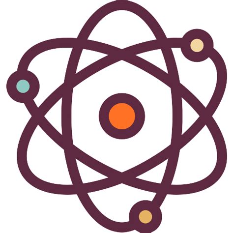 Nucleus Vector SVG Icon SVG Repo