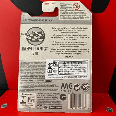 Yahoo オークション ホットウィールTOYOTA OFF ROAD TRUCK Hot W