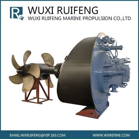 China Custom Counter Rotating Azimuth Thrusters Suppliers And