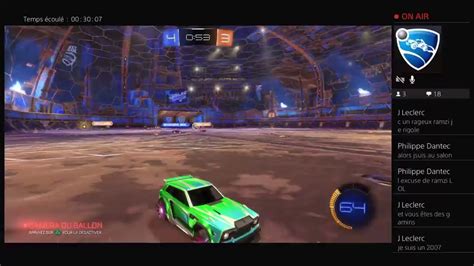 Road To Platine Rocket League Youtube