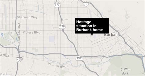 Arizona Man Charged After Hostage Situation In Burbank Home