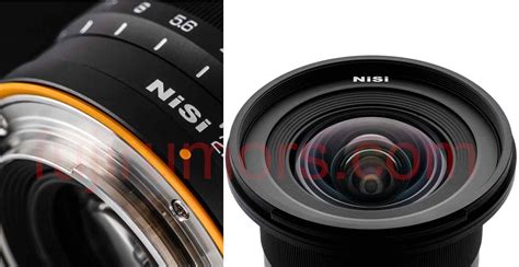 New NiSi Lens Coming September 9 - LEAKED IMAGES - Fuji Rumors