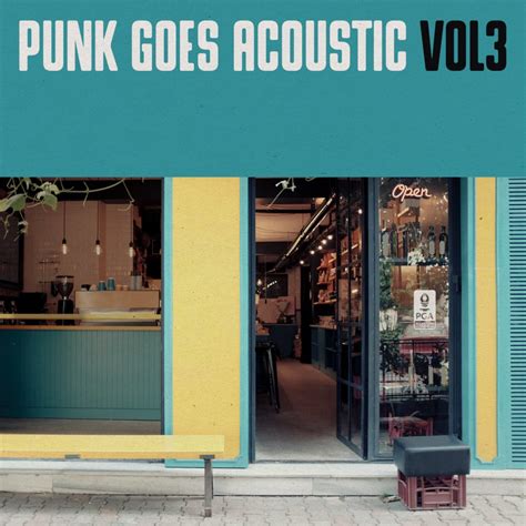 Punk Goes Acoustic Vol Das Album Bei Morecore De