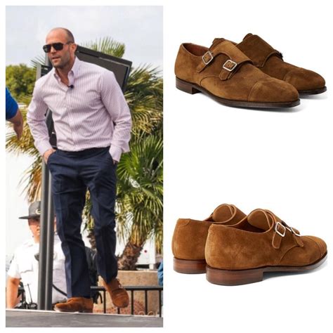 Total 45 Imagen Jason Statham Shoes Abzlocalmx