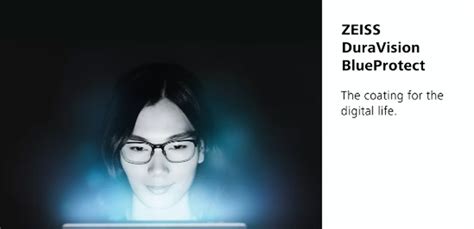 Zeiss Duravision® Blueprotect Eye Gen