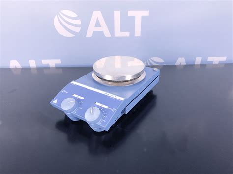 Refurbished Ika Werke Rct Basic B S Hot Plate