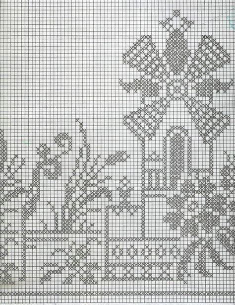 Gallery Ru Landscapes Gabbach Filet Crochet Crochet