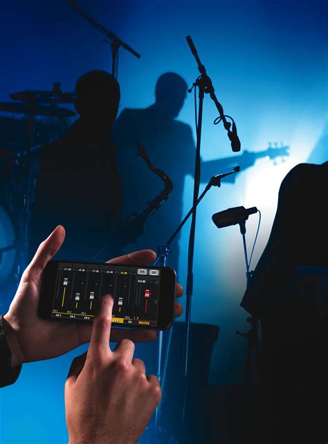 Soundcraft Ui12