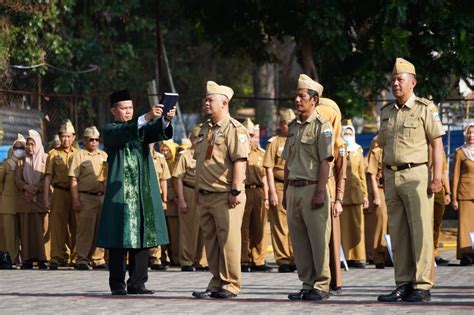 Bupati Garut Lantik Pejabat Administrator Di Lingkungan Pemkab Garut