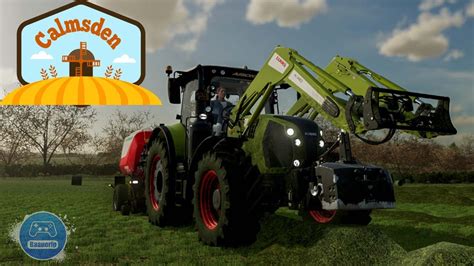 LS22 Calmsden 74 Wie Viele Ballen Noch Landwirtschafts Simulator