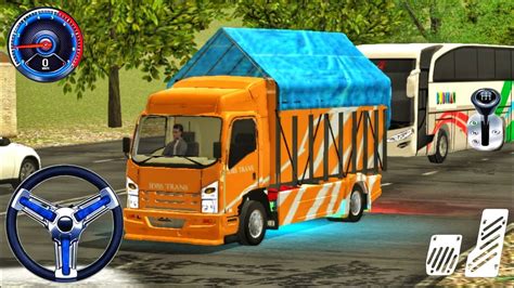 Best Truck Game Games New IDBS Indonesia Truck Simulator Best Truck