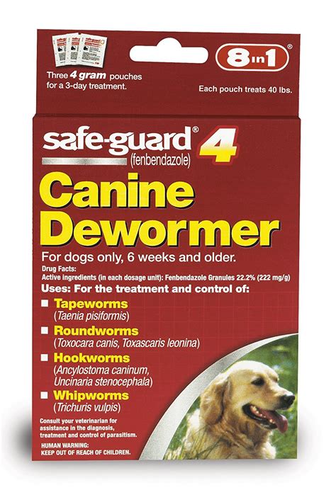 What Can You Give A Dog For Roundworms