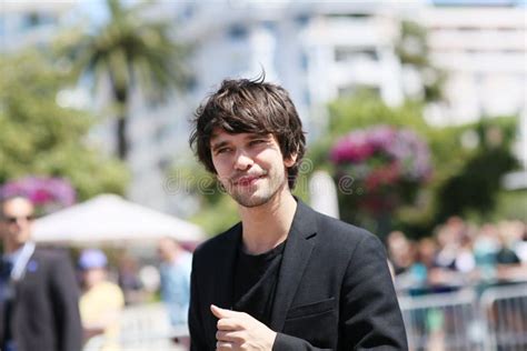 Ben Whishaw editorial stock photo. Image of france, annual - 58056243