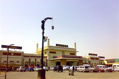 Nampally Railway Station in Hyderabad