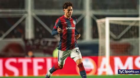 Agust N Giay Extendi Su Contrato Con San Lorenzo Hasta Cu Ndo Firm Y