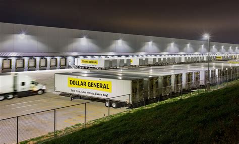 Dollar General Distribution Centers | Multiple Locations, Design Build ...