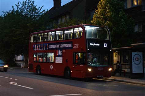 London United Ratp Group Ade Sl Lng On Route E Flickr