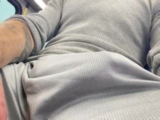 Getting HARD While Next To Hot Guys On PUBLIC Bus Pornhub Gay
