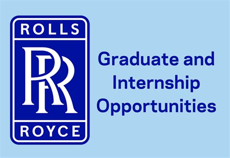 Rolls-Royce Graduate and Internship Opportunities - Careers in Aerospace
