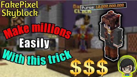 Fakepixel Skyblock How To Get Free Million Coins Mayor Diaz