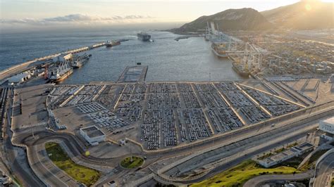 La plateforme industrielle Tanger Med classée seconde zone économique