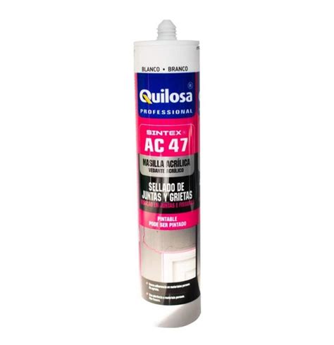 Sellador De Poliuretano Sintex Pu Blanco Ml