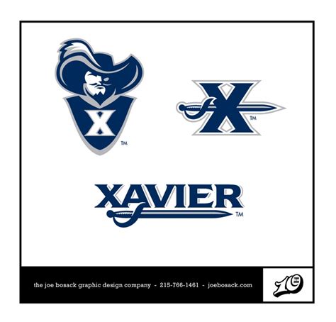 Xavier University Logo Svg