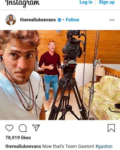 Luke Evans reveals that his boyfriend Rafa Olarra helped him in filming ...