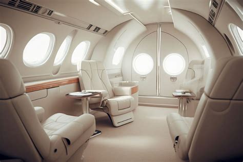 Experience Luxury In The Sky With The Best First Class Cabins Elixuer